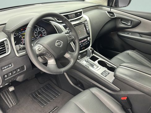 Used 2021 Nissan Murano SL w/ SL Moonroof Package AWD/4WD image 14