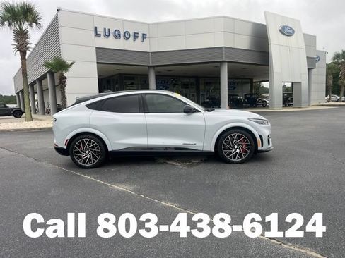 Used 2023 Ford Mustang Mach-E GT w/ GT Performance Edition AWD/4WD image 2