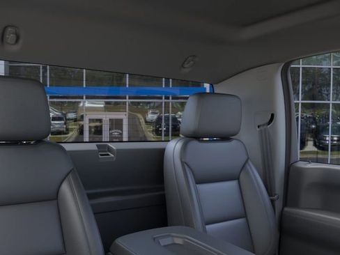 New 2024 Chevrolet Silverado 1500 W/T w/ WT Value Package AWD/4WD image 24