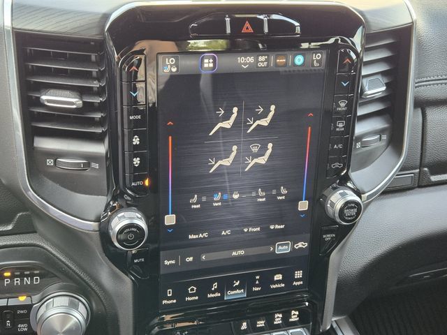 Used 2023 RAM 1500 Laramie AWD/4WD image 24