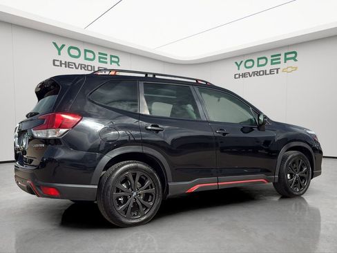 Used 2021 Subaru Forester Sport image 5