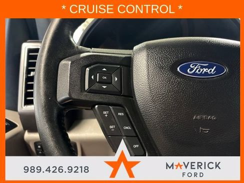 Used 2017 Ford F150 XLT w/ Equipment Group 302A Luxury AWD/4WD image 20