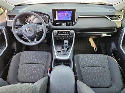 New 2025 Toyota RAV4 XLE image 14