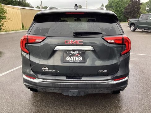 Used 2019 GMC Terrain Denali AWD/4WD image 6