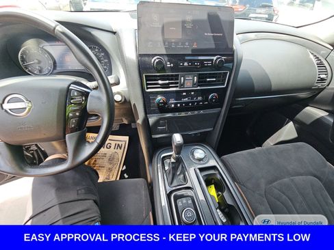 Used 2022 Nissan Armada S AWD/4WD image 11