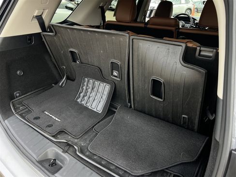 Certified 2023 Nissan Pathfinder Platinum w/ Cargo Package image 25