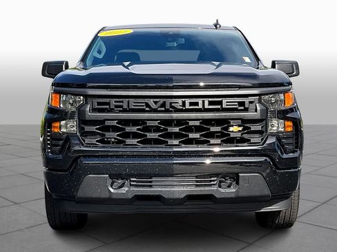 Used 2023 Chevrolet Silverado 1500 Custom image 4