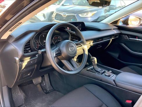 Used 2025 MAZDA MAZDA3 s FWD image 17