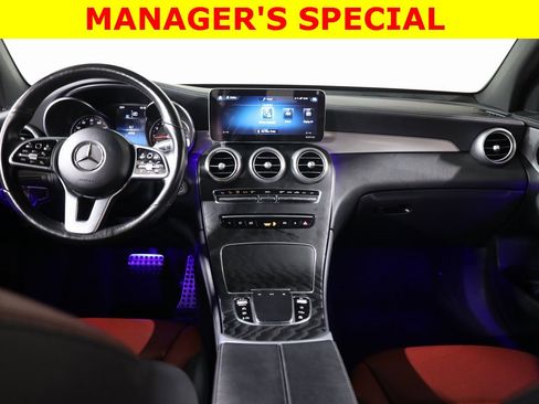 Certified 2022 Mercedes-Benz GLC 300 4MATIC Coupe w/ AMG Line image 26