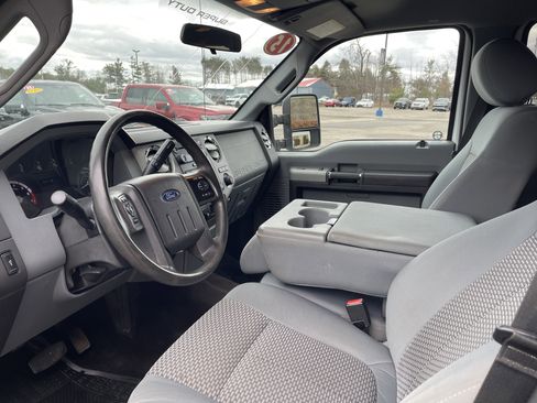 Used 2015 Ford F350 XLT image 11