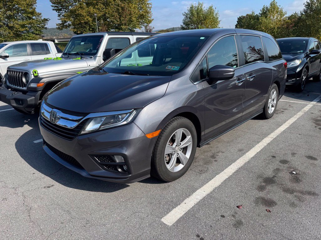 Used 2019 Honda Odyssey EX-L image 2