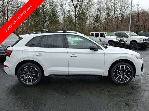 Used 2023 Audi SQ5 Premium Plus w/ Premium Plus Package AWD/4WD image 13