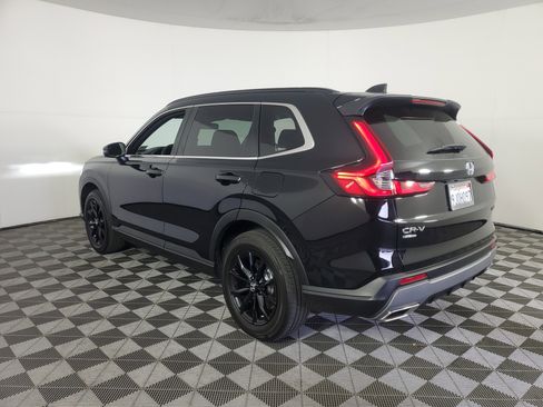 Certified 2024 Honda CR-V Sport image 6