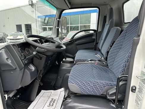 New 2024 Chevrolet Low Cab Forward 5500XG RWD image 9