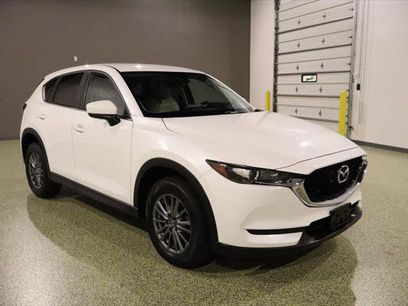 Used 2017 MAZDA CX-5 Touring