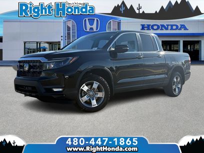 New 2026 Honda Ridgeline RTL