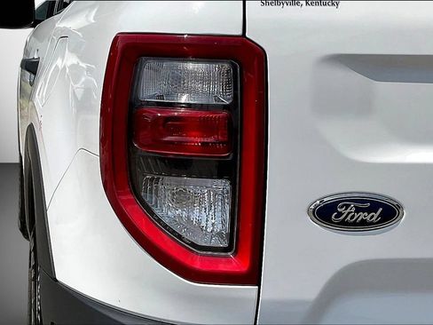 Used 2025 Ford Bronco Sport Big Bend AWD/4WD image 23
