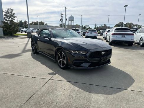 Used 2024 Ford Mustang Premium image 5