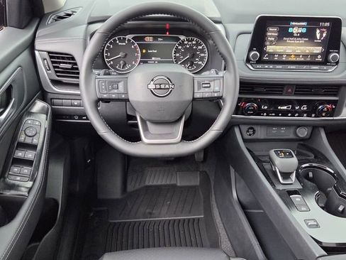 New 2026 Nissan Rogue SV FWD image 11