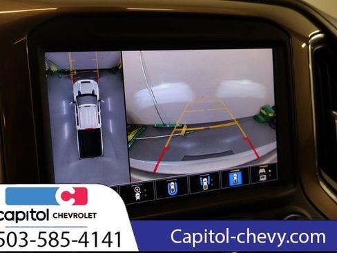 Used 2020 Chevrolet Silverado 2500 High Country w/ Technology Package AWD/4WD image 26