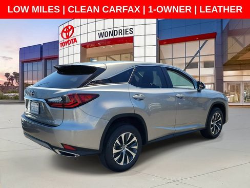 Used 2022 Lexus RX 350 FWD image 6