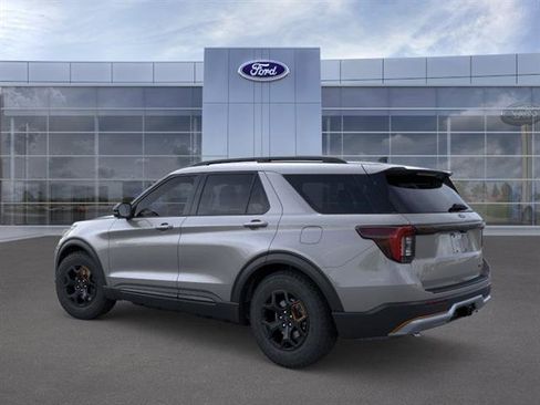 New 2026 Ford Explorer Tremor AWD/4WD image 4