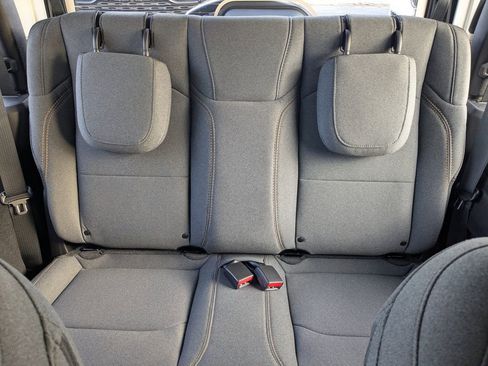 New 2026 Jeep Wrangler Sport image 22