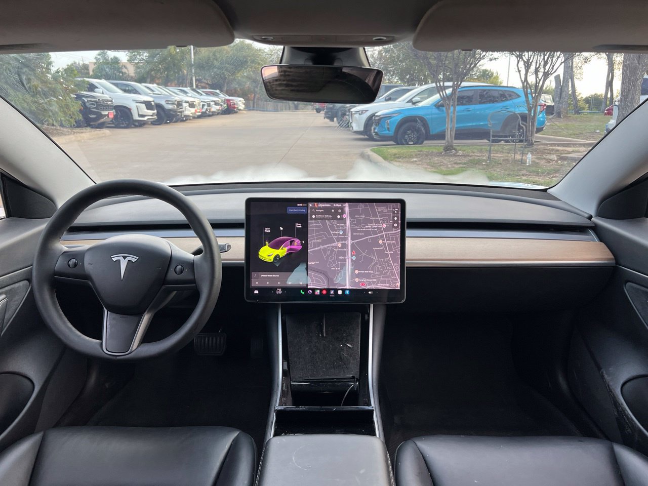 Used 2020 Tesla Model 3 Standard Range Plus RWD image 15