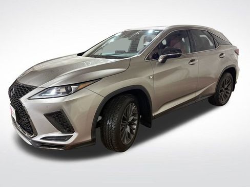 Used 2021 Lexus RX 350 F Sport image 4