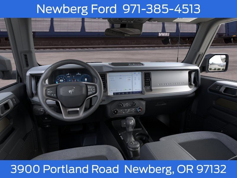 New 2026 Ford Bronco 2-Door AWD/4WD image 9