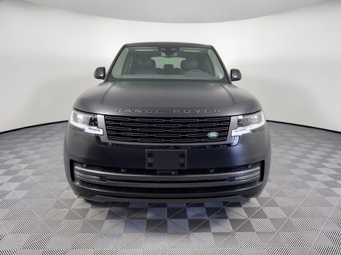 Used 2026 Land Rover Range Rover Long Wheelbase SE AWD/4WD image 6