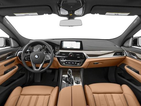 Used 2018 BMW 640i Gran Turismo xDrive AWD/4WD image 8