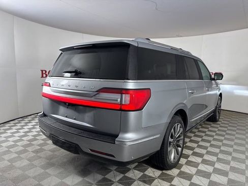 Used 2020 Lincoln Navigator L Reserve w/ Luxury Package image 8