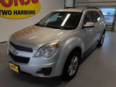 Used 2013 Chevrolet Equinox LT w/ Driver Convenience Package