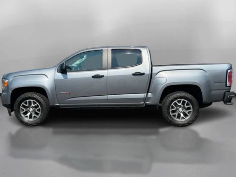 Used 2021 GMC Canyon AT4 w/ Driver Alert Package AWD/4WD image 15