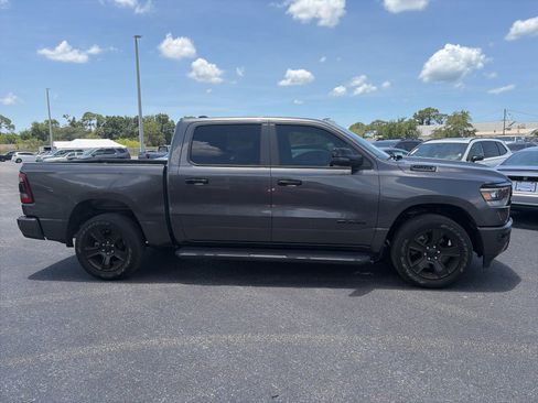 Used 2023 RAM 1500 Big Horn AWD/4WD image 8