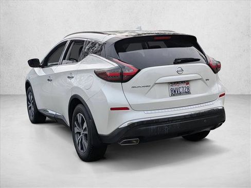 Used 2021 Nissan Murano SV image 7