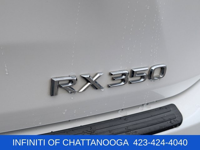 Used 2021 Lexus RX 350 FWD w/ Premium Package image 35