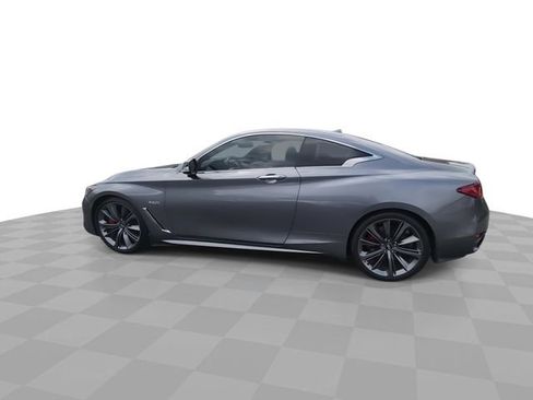 Used 2019 INFINITI Q60 Red Sport 400 image 6
