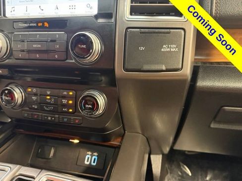 Used 2016 Ford F150 Limited AWD/4WD image 27