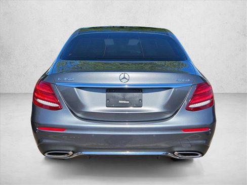 Used 2020 Mercedes-Benz E 350 4MATIC Sedan image 6