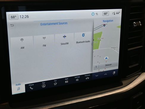 Used 2023 Ford F150 Lariat w/ Equipment Group 502A High image 30