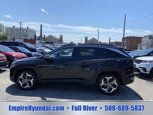 Used 2024 Hyundai Tucson Limited FWD image 24