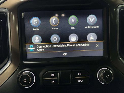 Used 2021 Chevrolet Silverado 1500 High Country w/ Z71 Off-Road Package image 34