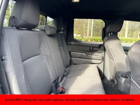 Used 2025 Toyota Tacoma SR5 image 18