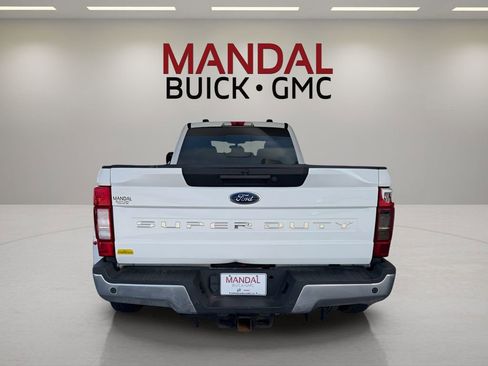 Used 2021 Ford F350 Lariat w/ Lariat Ultimate Package image 6