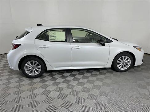 New 2026 Toyota Corolla SE image 8