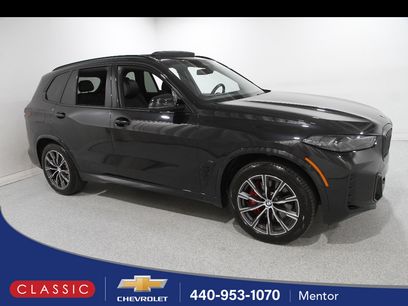 Used 2025 BMW X5 xDrive40i w/ M Sport Package
