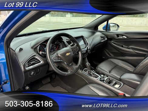 Used 2016 Chevrolet Cruze Premier image 20