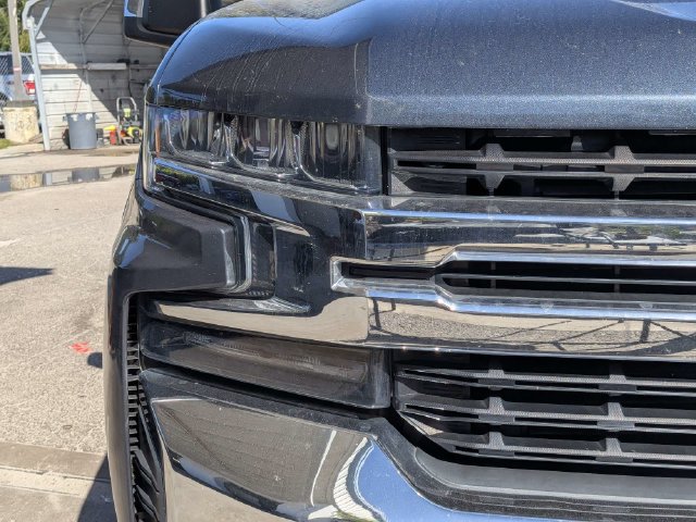 Used 2019 Chevrolet Silverado 1500 LT w/ All-Star Edition AWD/4WD image 9
